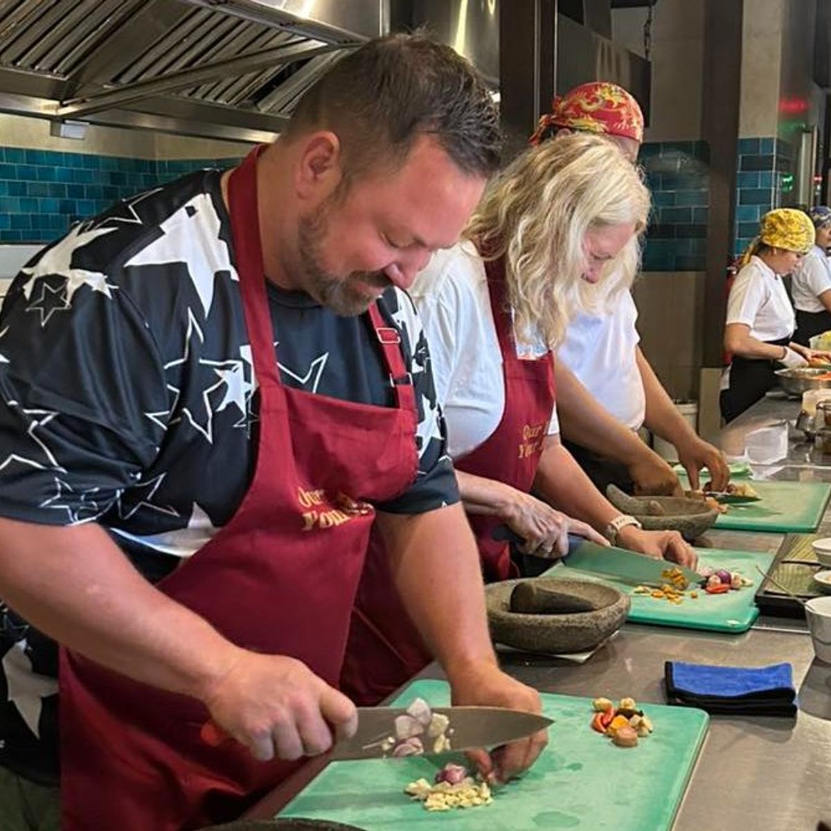 Balinese Cooking Class in Seminyak Inspired by "Our Bali Your Bali" Cookbook