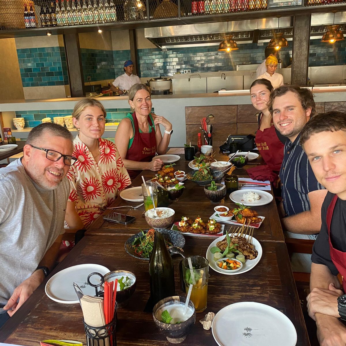 Balinese Cooking Class in Seminyak Inspired by "Our Bali Your Bali" Cookbook