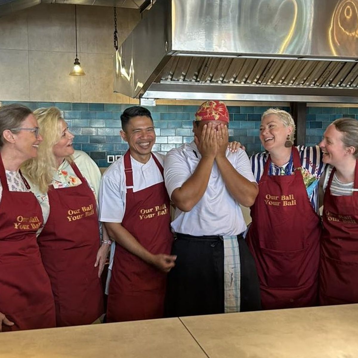 Balinese Cooking Class in Seminyak Inspired by "Our Bali Your Bali" Cookbook