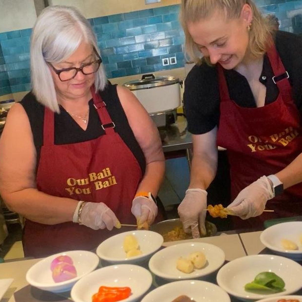 Balinese Cooking Class in Seminyak Inspired by "Our Bali Your Bali" Cookbook