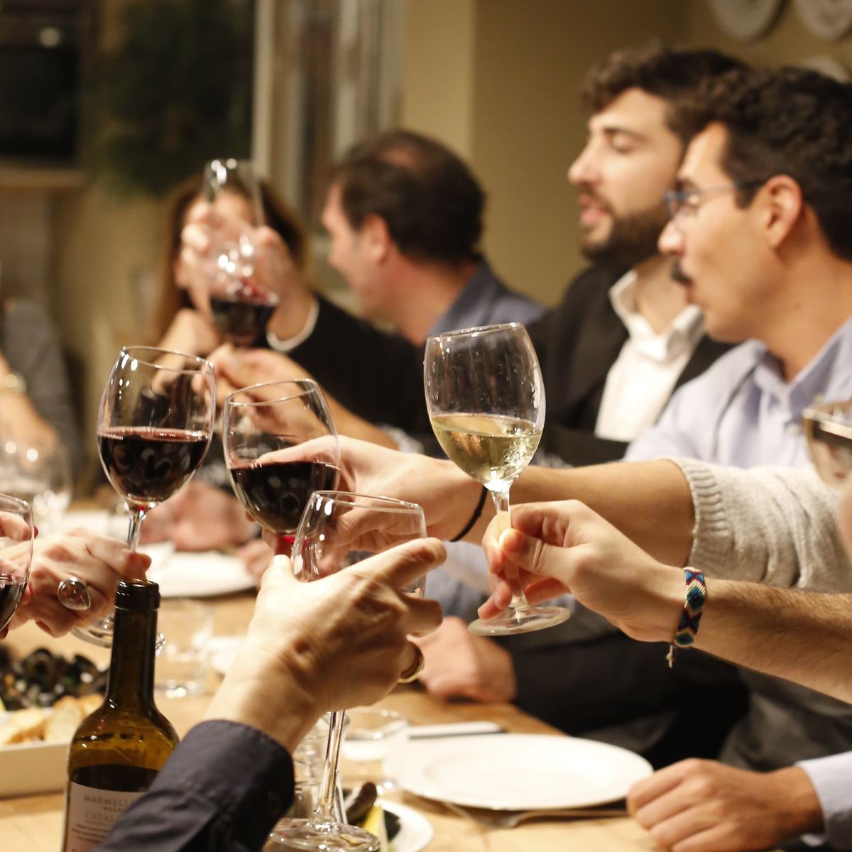 Paella & Tapas: Hands-on Cooking Class