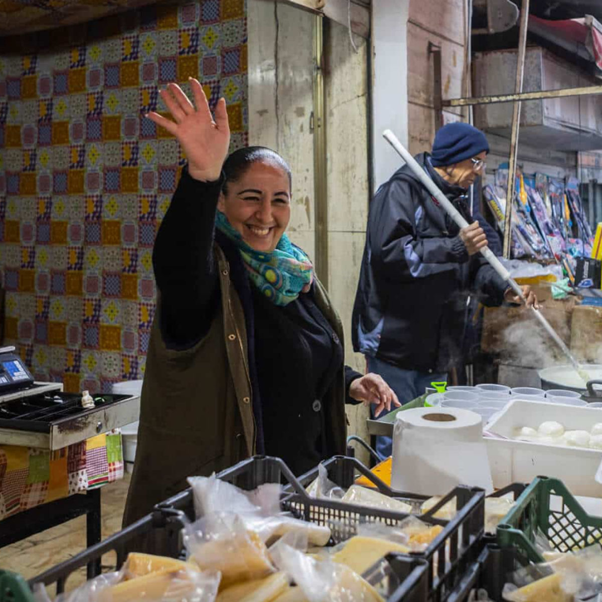 Palermo Authentic Street Food & Market Experience