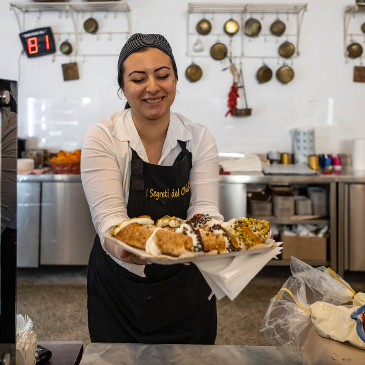 Palermo Authentic Street Food & Market Experience