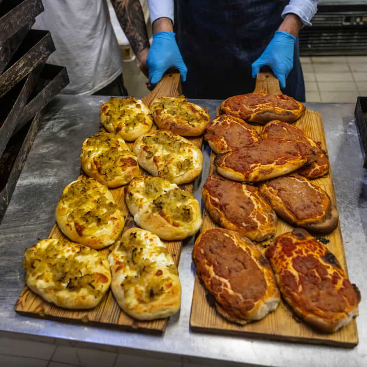 Palermo Authentic Street Food & Market Experience