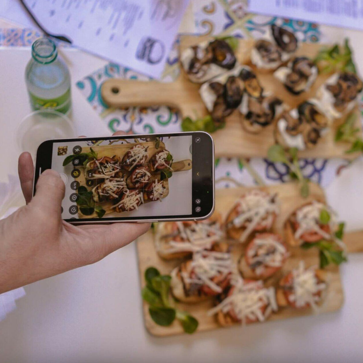 Palermo Evening Food & Wine Experience