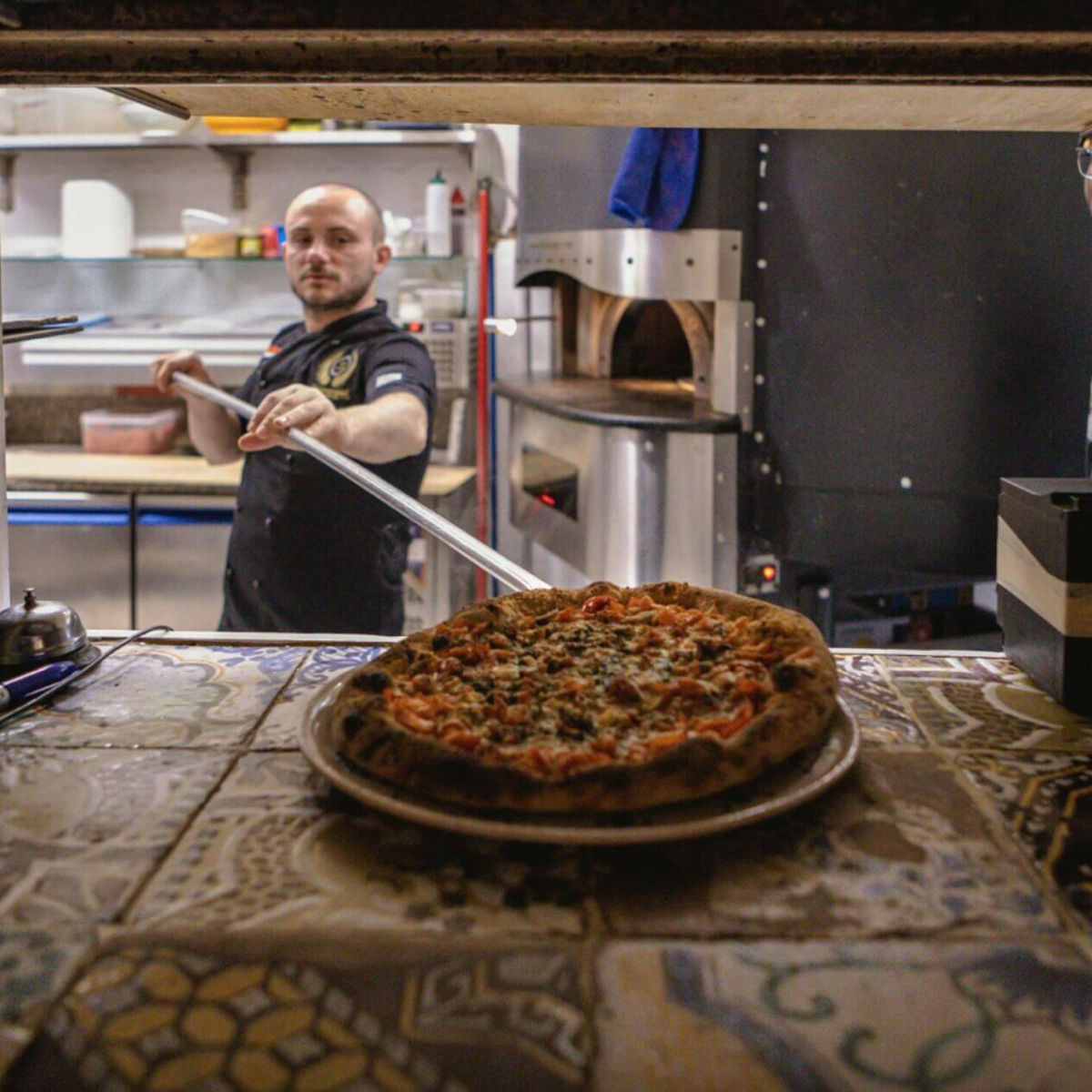 Palermo Evening Food & Wine Experience