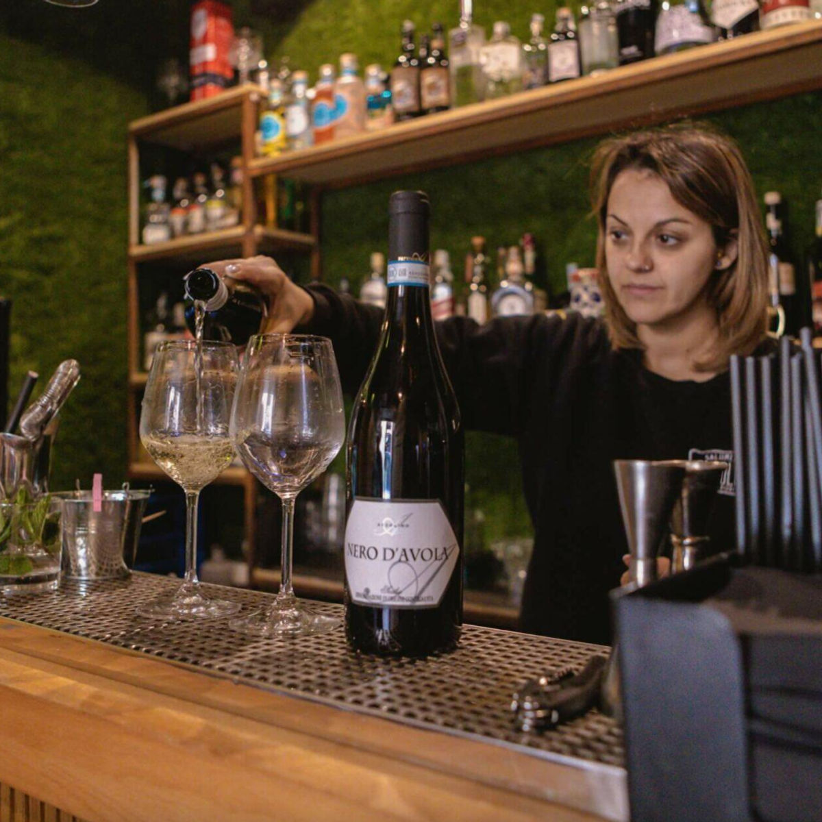 Palermo Evening Food & Wine Experience
