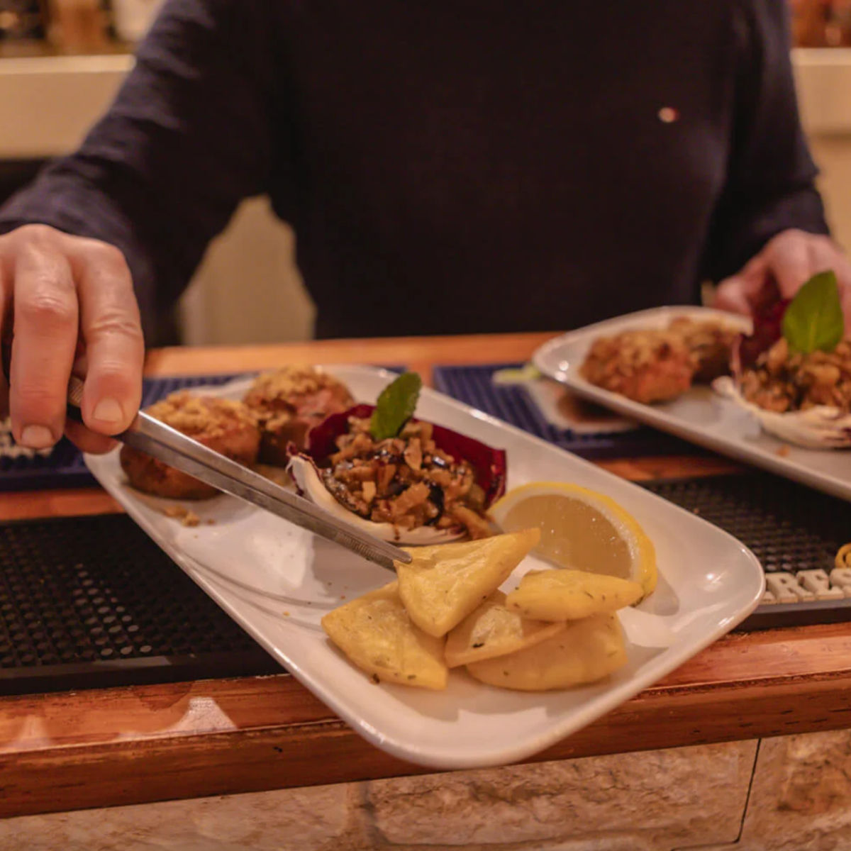 Palermo Evening Food & Wine Experience