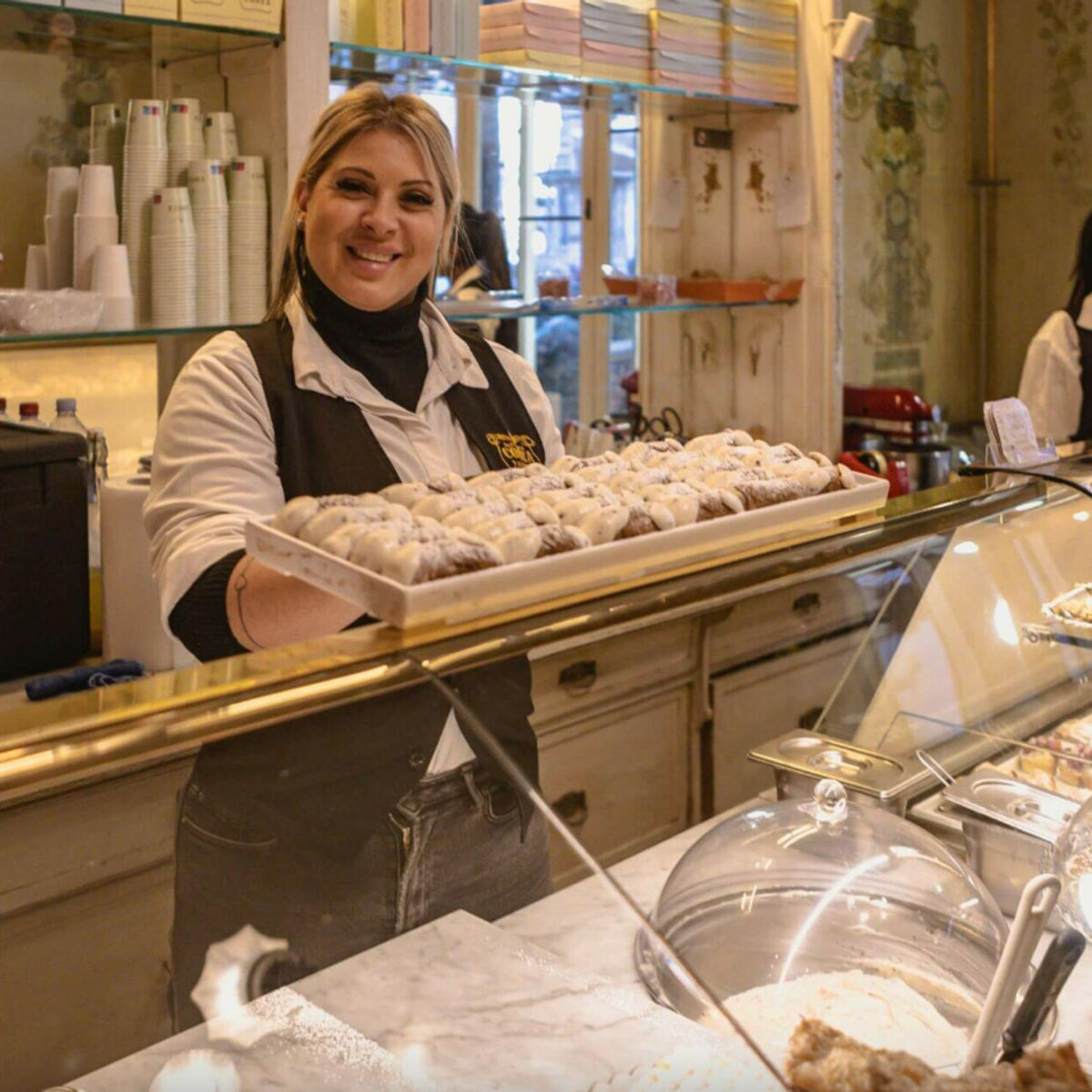 Palermo Evening Food & Wine Experience
