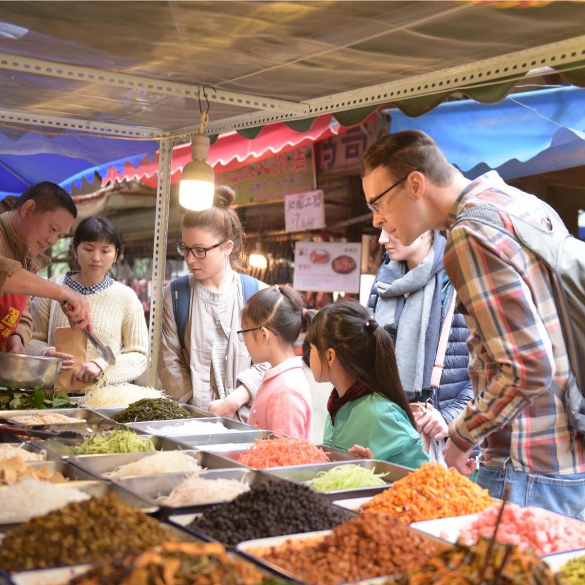 Panda Breeding Base Visit & Sichuan Cooking Class: Private One-day Trip
