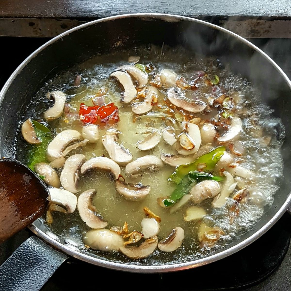 Authentic Vegan Cooking in a Traditional Balinese Village at Paon Bali