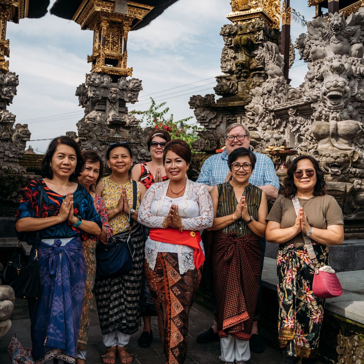 Paon Bali：傳統巴里島村落烹飪課程