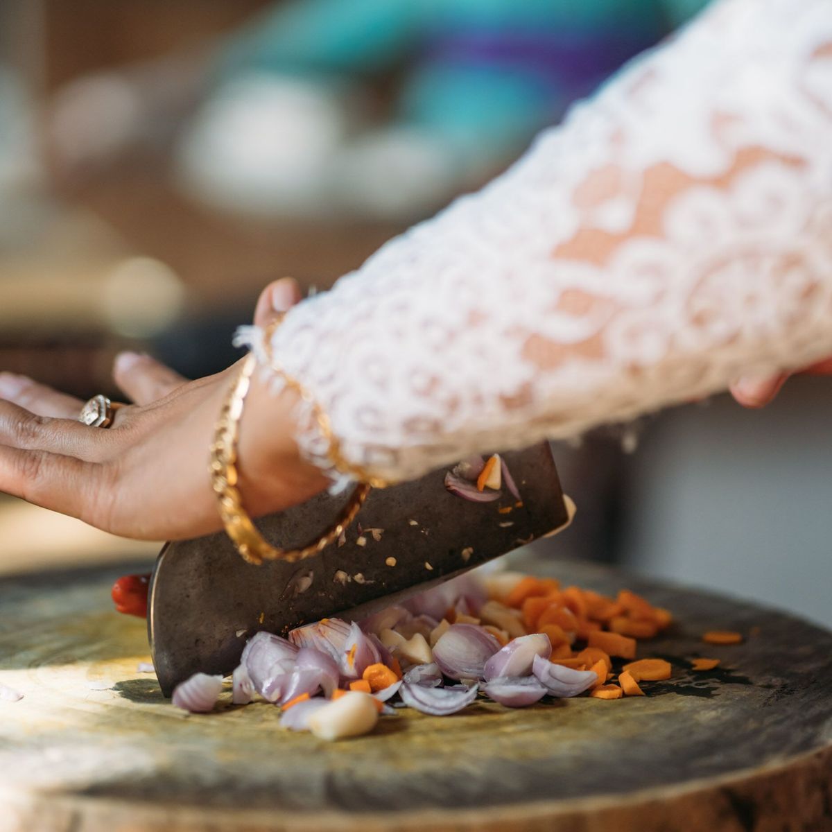 Authentic Vegan Cooking in a Traditional Balinese Village at Paon Bali