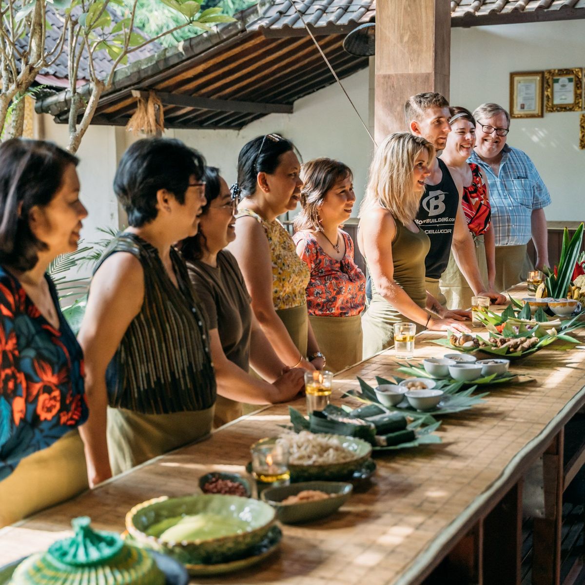 Paon Bali：傳統巴里島村落烹飪課程