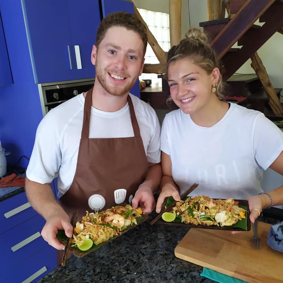 Learn to Make Thai Dishes in an Intimate Neighborhood