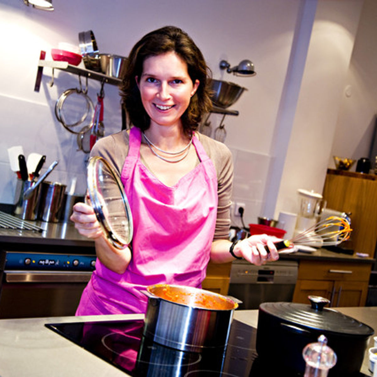 Unique Macaron Class with Noemie
