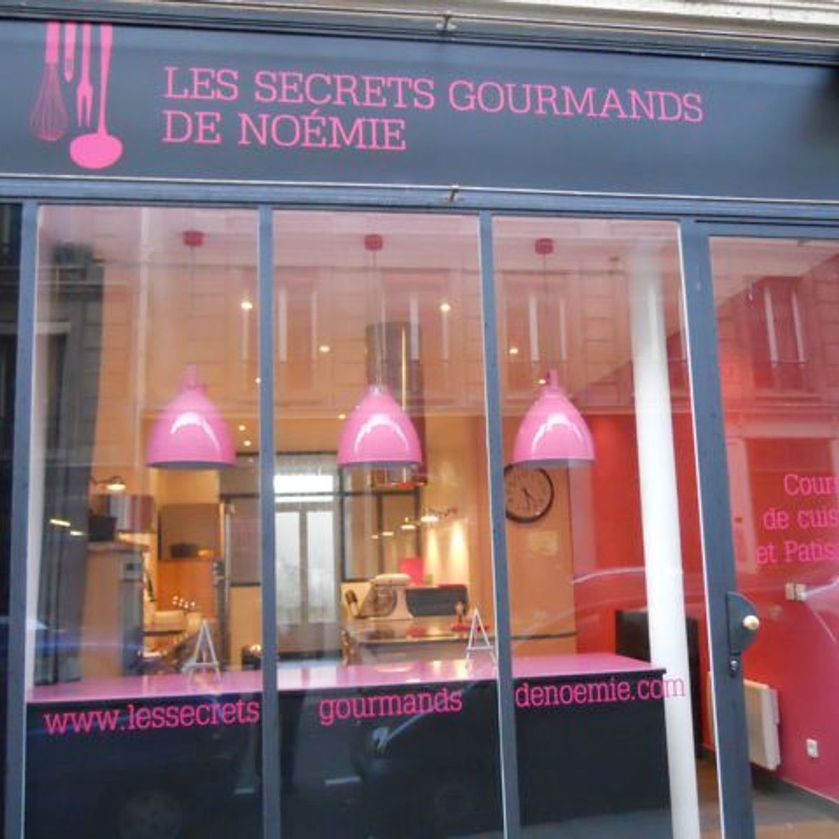 Unique Macaron Class with Noemie