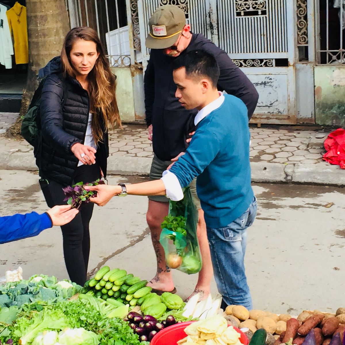 Cook Authentic Vietnamese Cuisine with Old Quarter Town Bike and Spa Tour