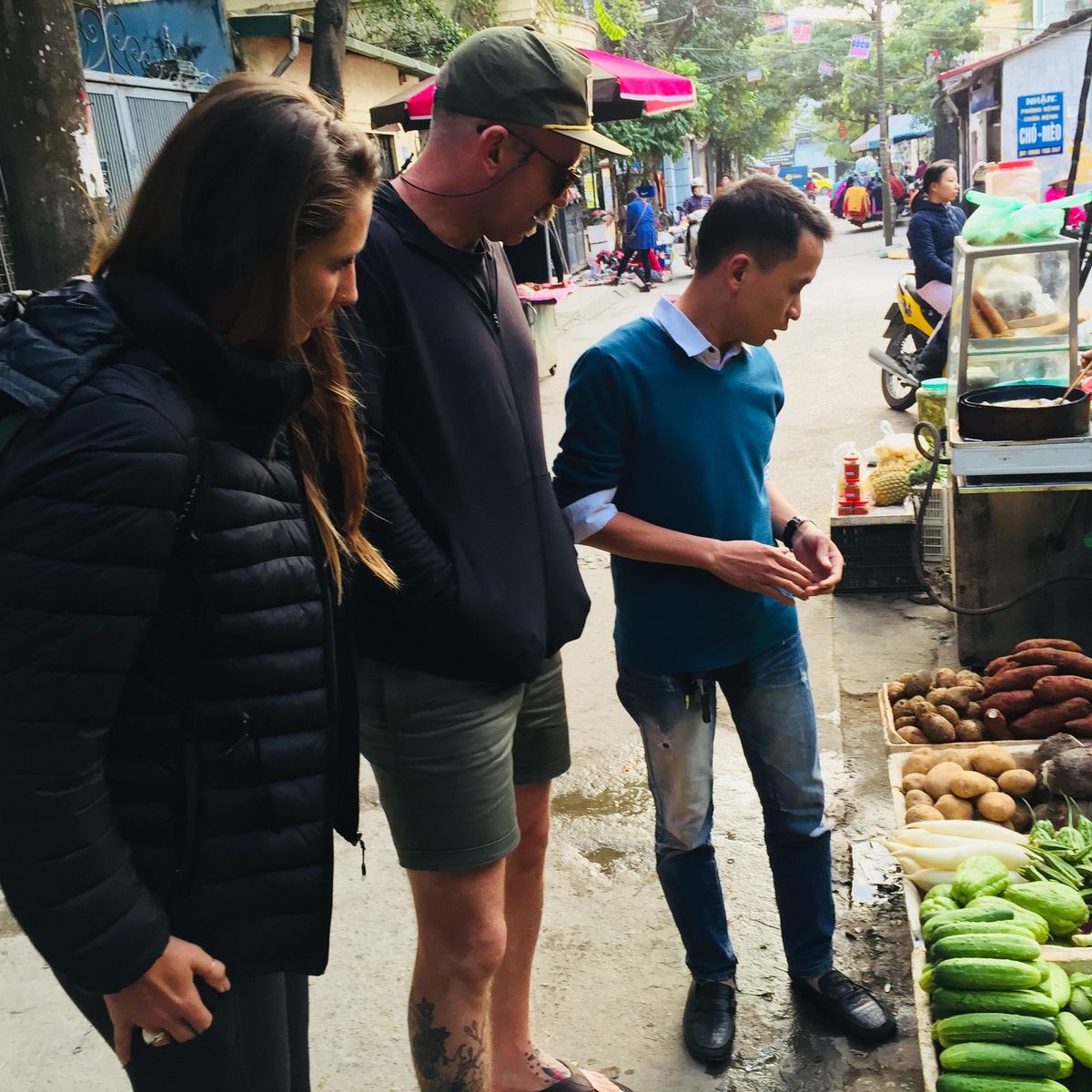 Cook Authentic Vietnamese Cuisine with Old Quarter Town Bike and Spa Tour