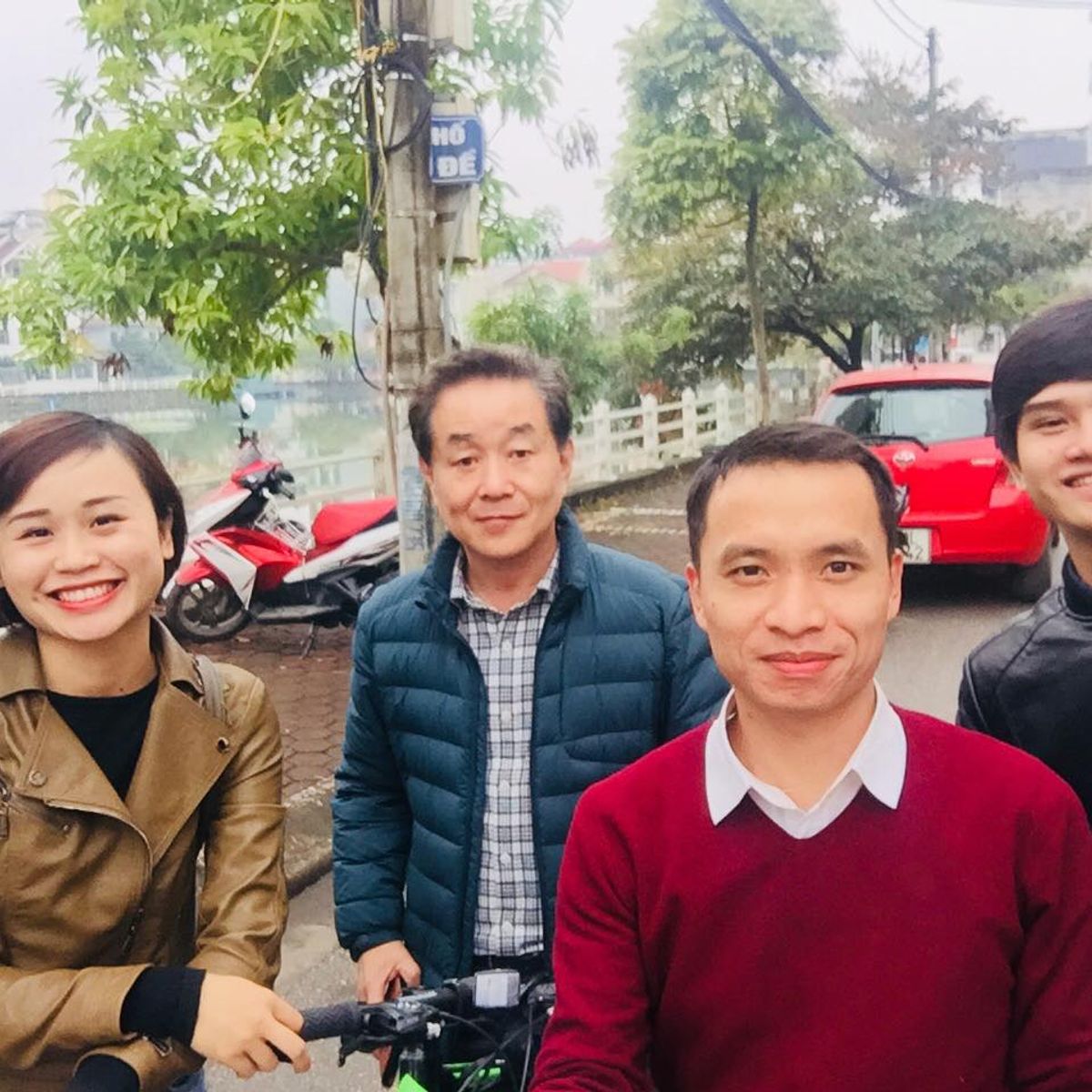 Cook Authentic Vietnamese Cuisine with Old Quarter Town Bike and Spa Tour