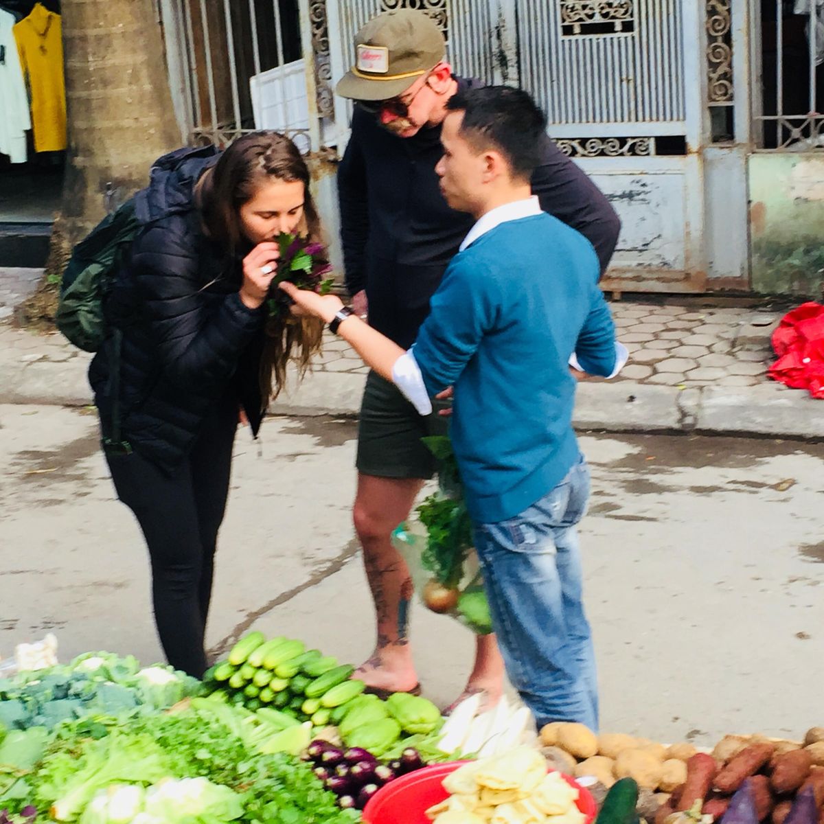 Cook Authentic Vietnamese Cuisine with Old Quarter Town Bike and Spa Tour