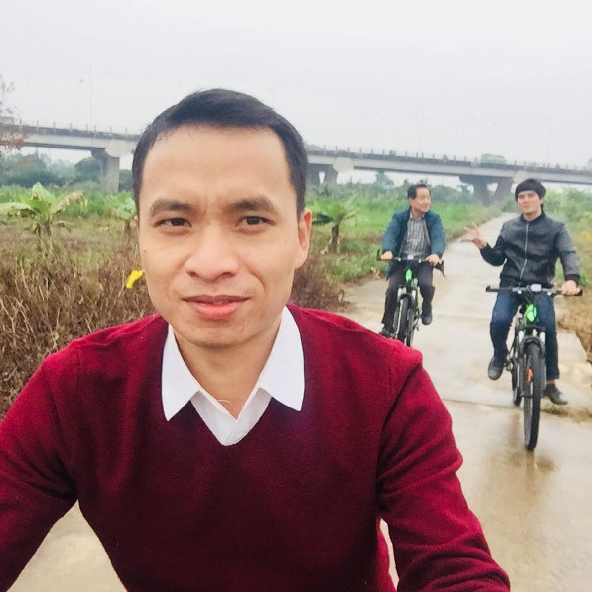 Cook Authentic Vietnamese Cuisine with Old Quarter Town Bike and Spa Tour