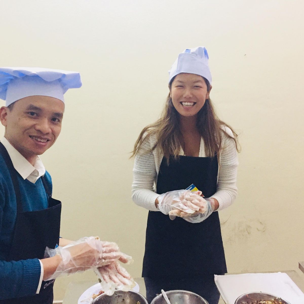 Cook Authentic Vietnamese Cuisine with Old Quarter Town Bike and Spa Tour