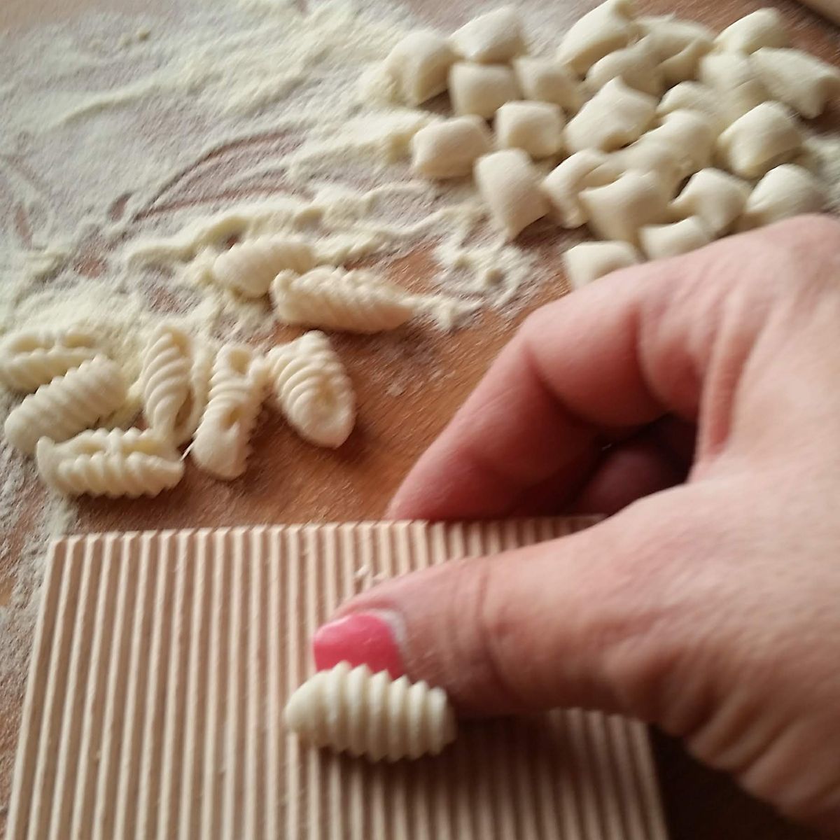 Pasta & A-More with Marietta