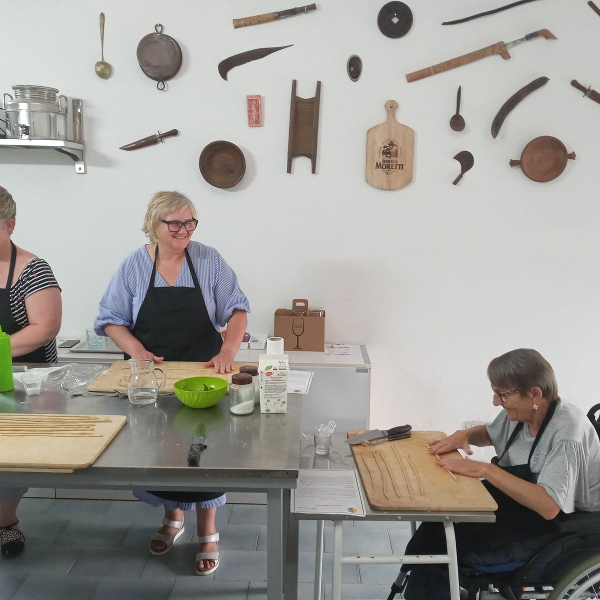 Hands-On Pasta & Baking Class in the Heart of Tuscany