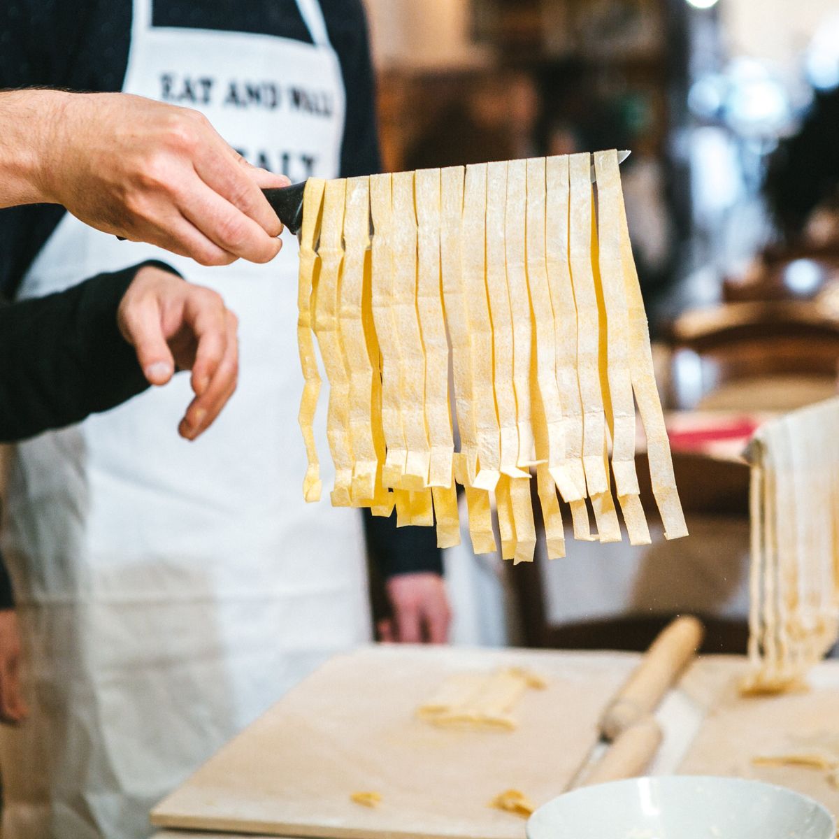 Pasta & Tiramisu Lovers Workshop: A must to do in Rome