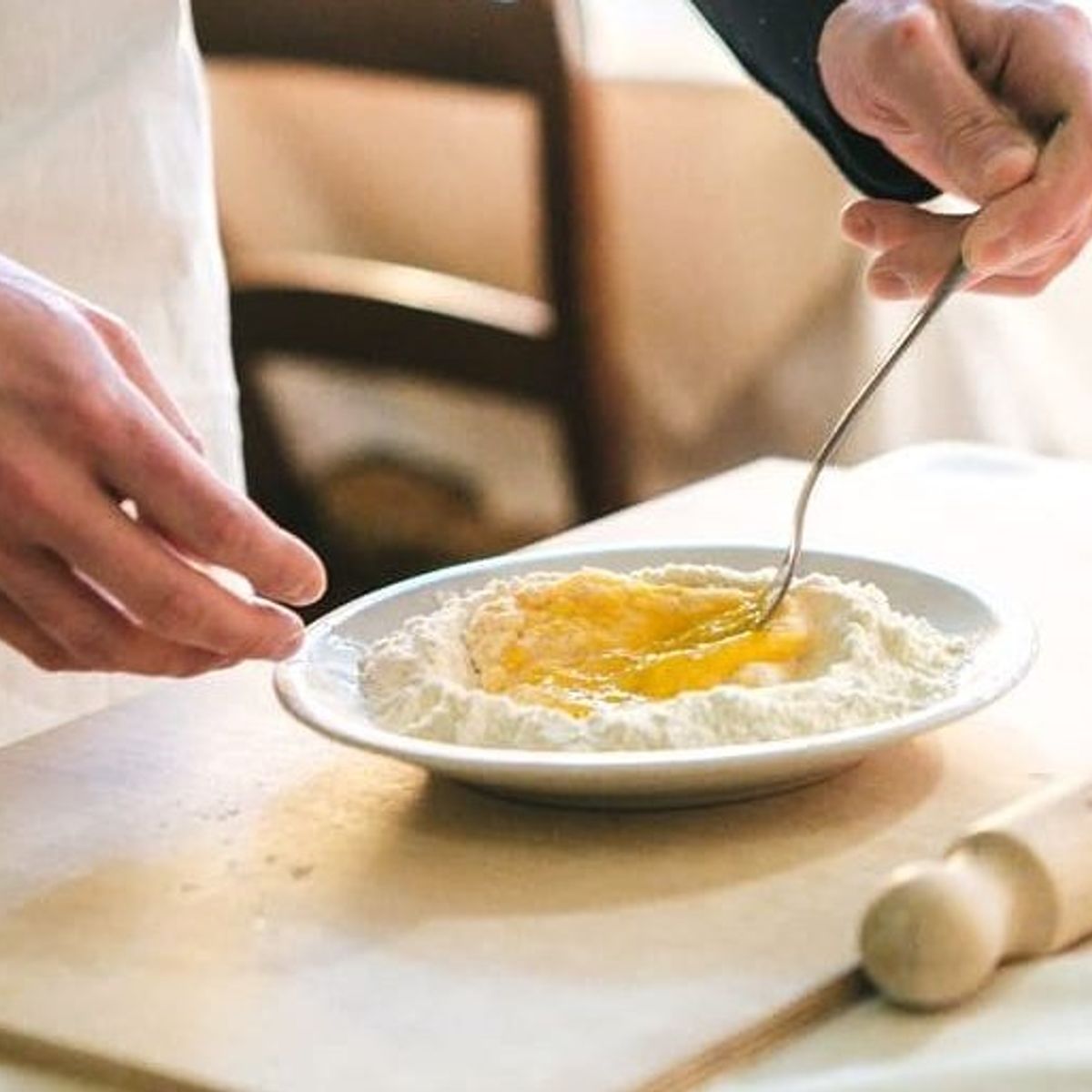 Pasta & Tiramisu Lovers Workshop: A must to do in Rome