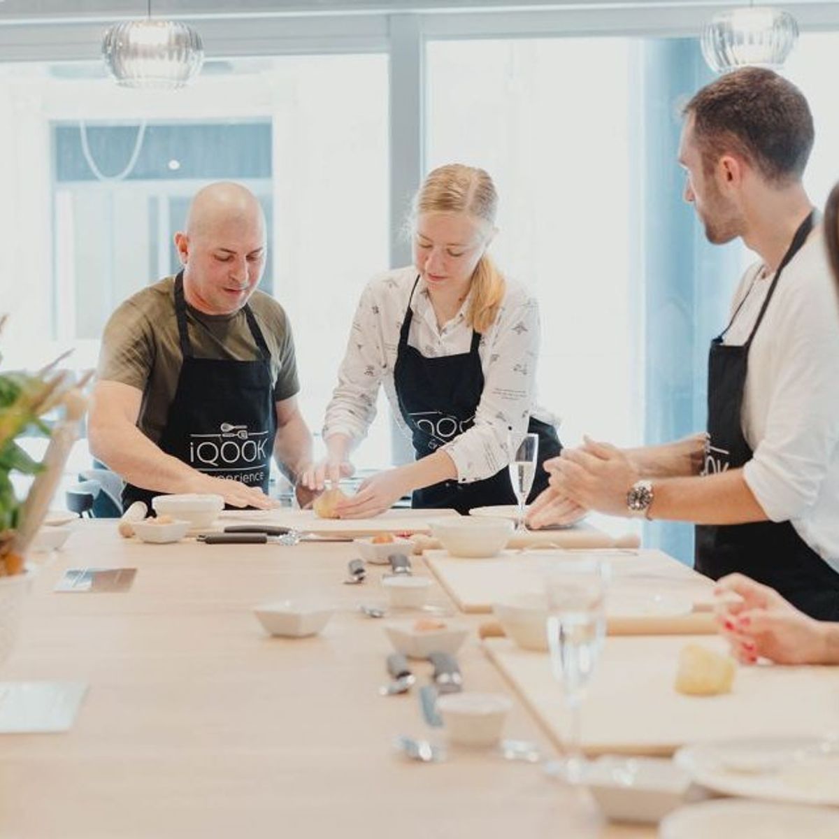 Become a Masterchef in Rome: Fresh Pasta and Tiramisù Class