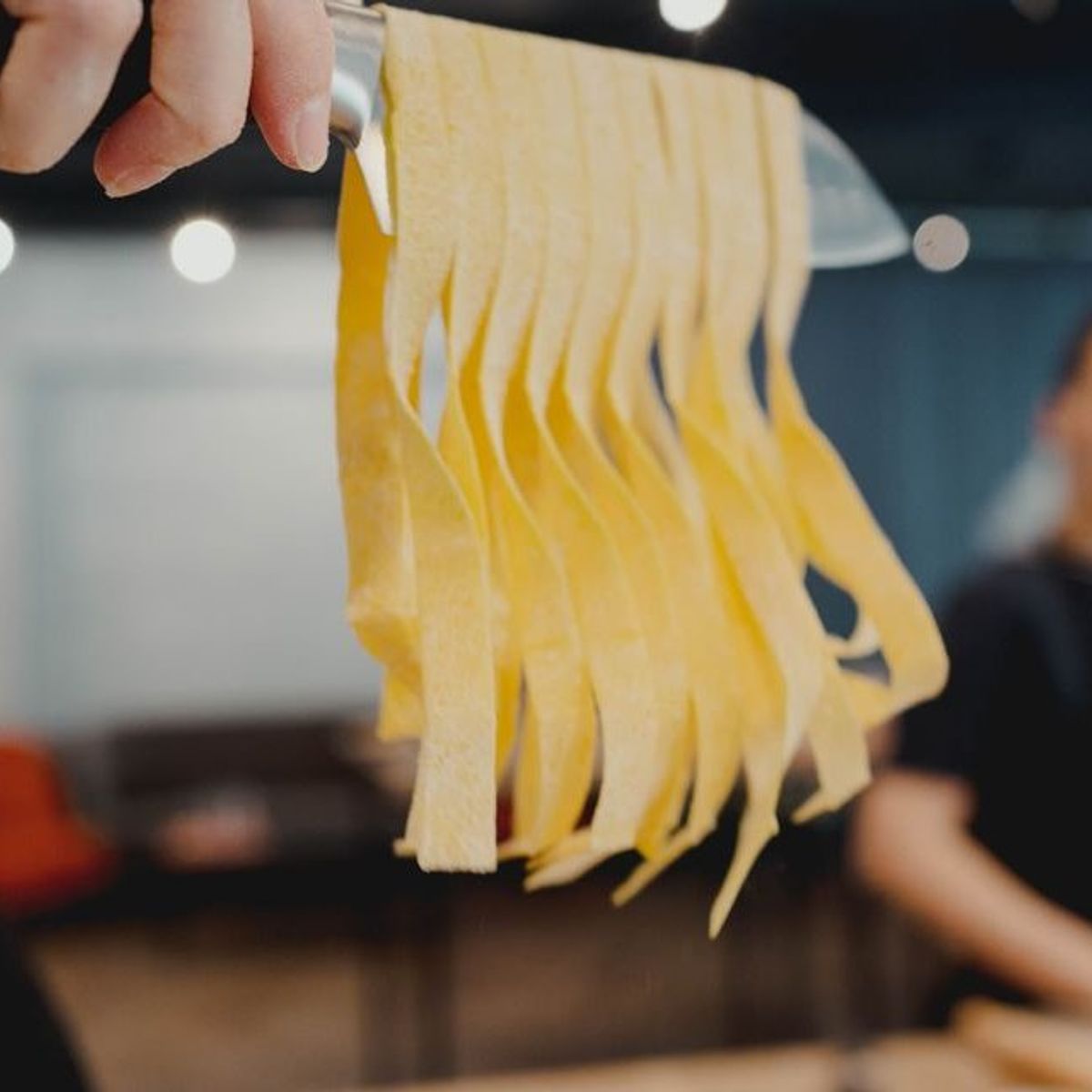 Become a Masterchef in Rome: Fresh Pasta and Tiramisù Class