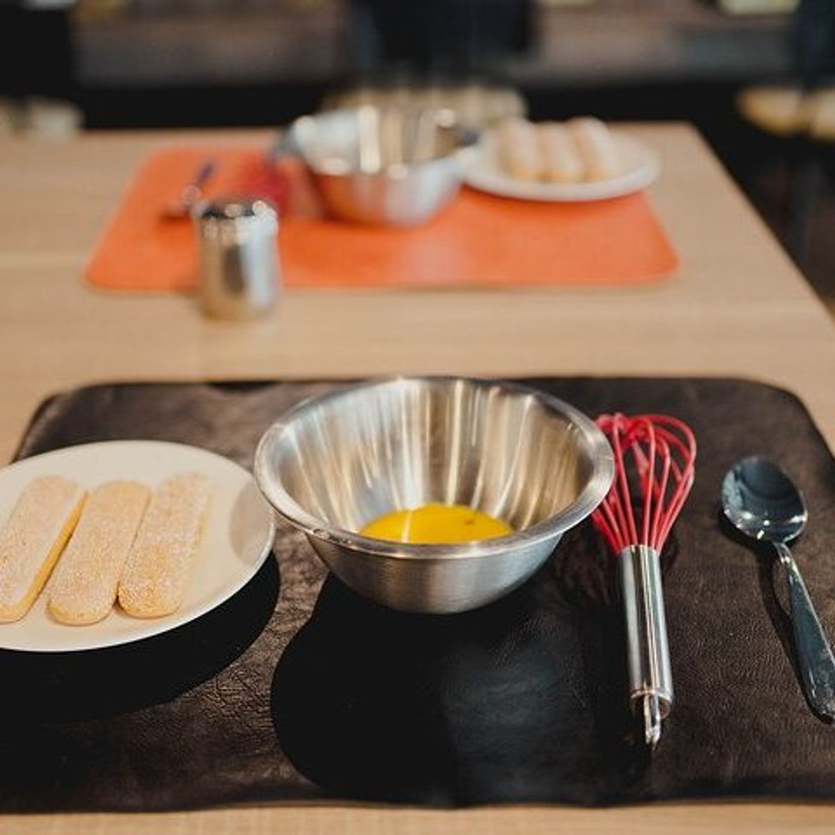 Become a Masterchef in Rome: Fresh Pasta and Tiramisù Class