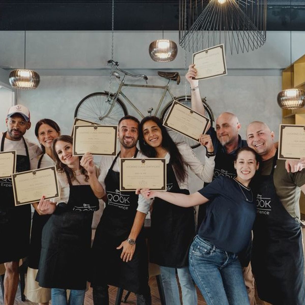 Become a Masterchef in Rome: Fresh Pasta and Tiramisù Class