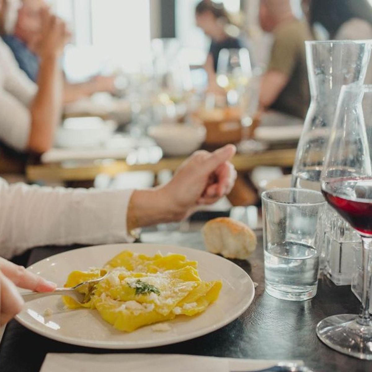 Become a Masterchef in Rome: Fresh Pasta and Tiramisù Class