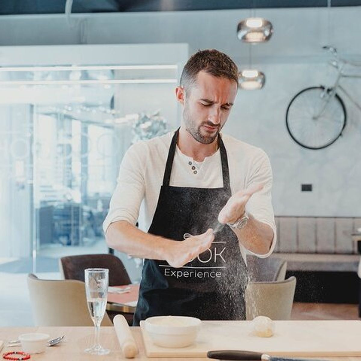 Become a Masterchef in Rome: Fresh Pasta and Tiramisù Class