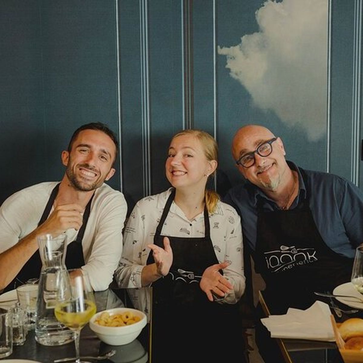 Become a Masterchef in Rome: Fresh Pasta and Tiramisù Class
