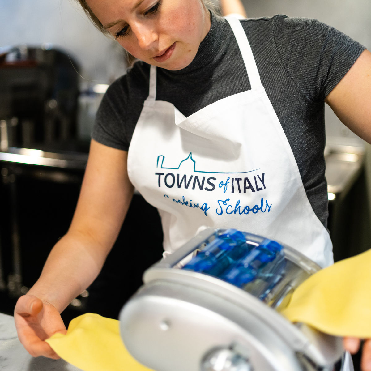 Expérience de fabrication de pâtes et de glaces artisanales au cœur de Rome