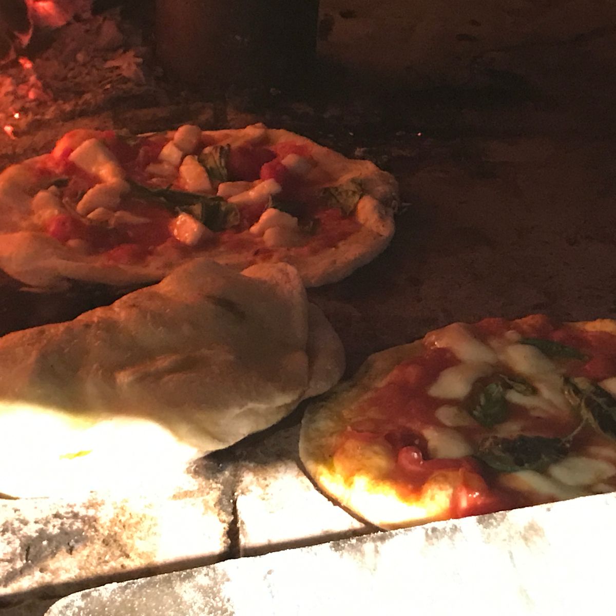 Master the Art of Creating Homemade Pasta & Pizza with Chef Francesco