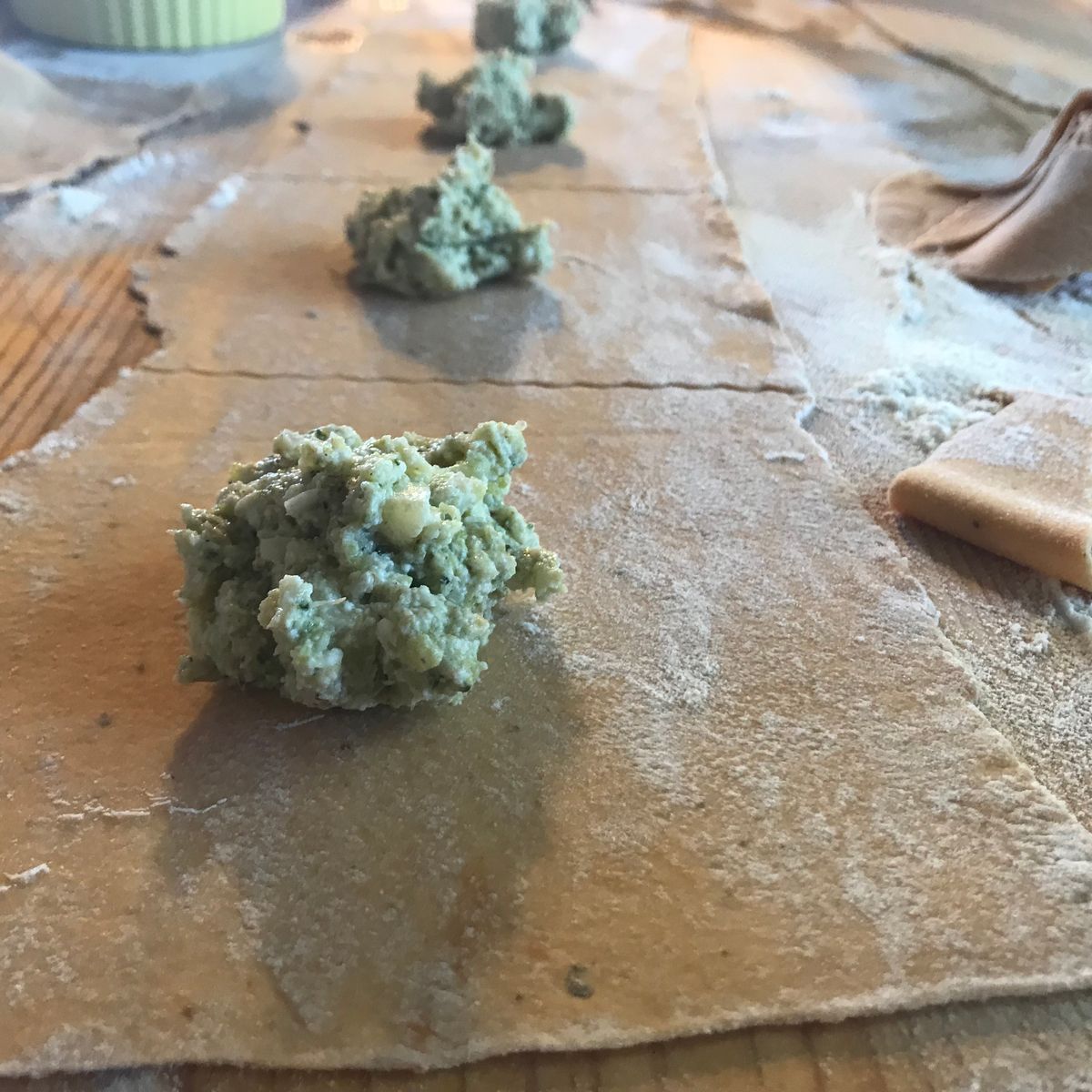 Master the Art of Creating Homemade Pasta & Pizza with Chef Francesco