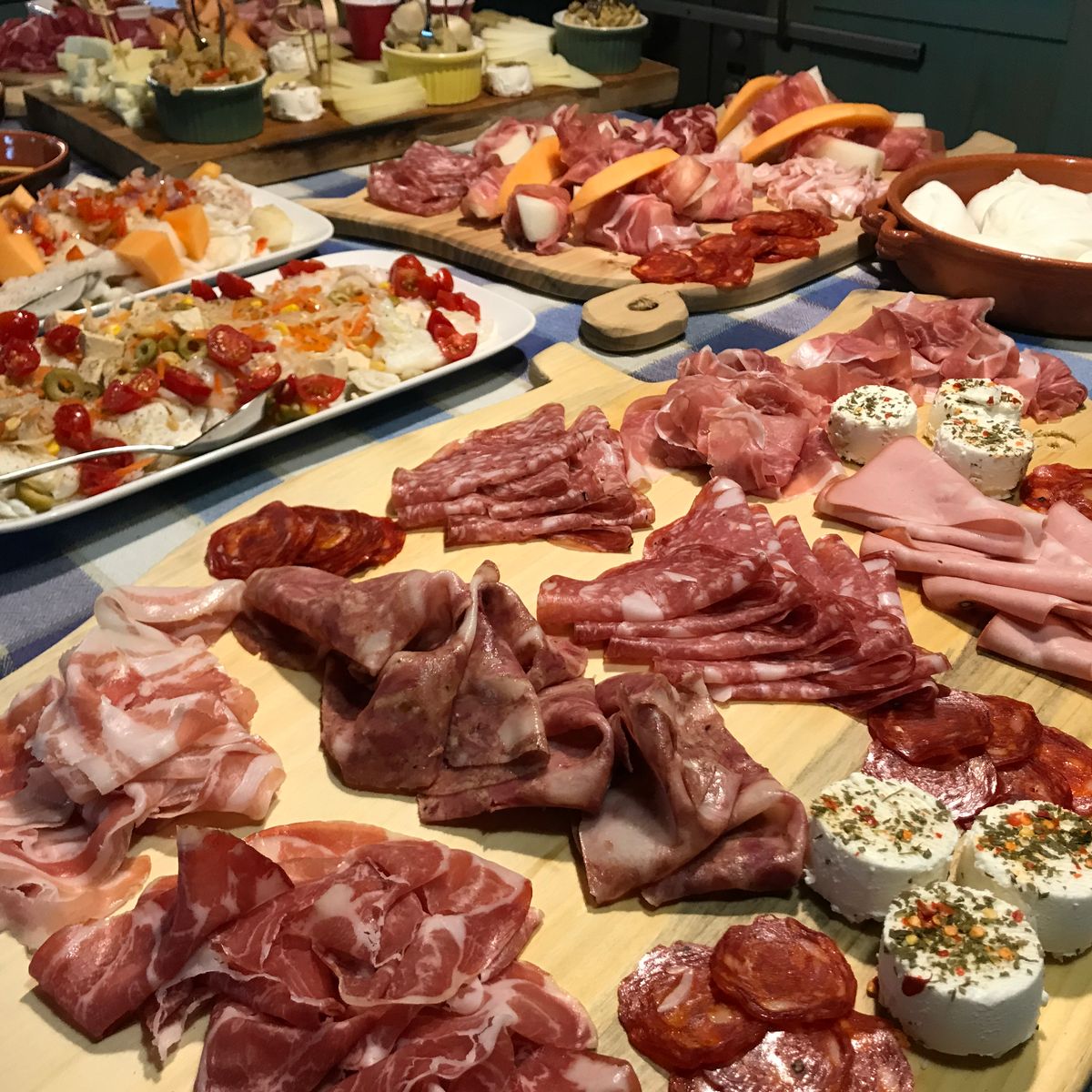 Master the Art of Creating Homemade Pasta & Pizza with Chef Francesco