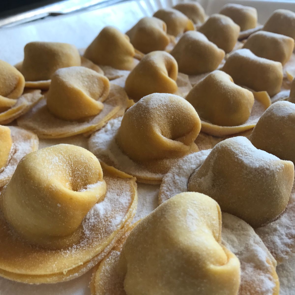 Master the Art of Creating Homemade Pasta & Pizza with Chef Francesco