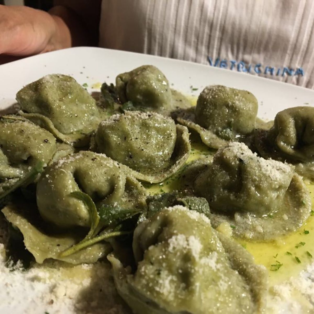 Master the Art of Creating Homemade Pasta & Pizza with Chef Francesco