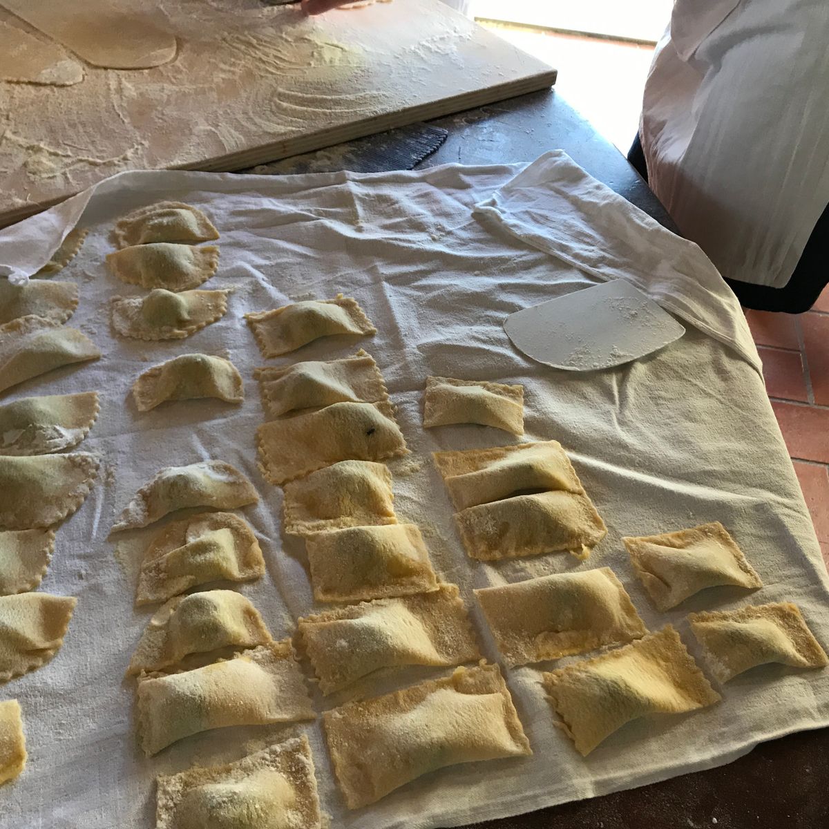 Master the Art of Creating Homemade Pasta & Pizza with Chef Francesco