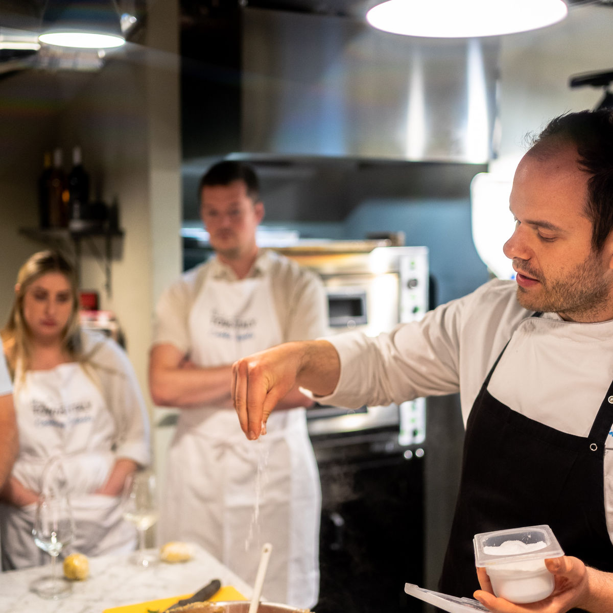 Maîtrisez l'art des pâtes : Expérience de cours de cuisine à Milan