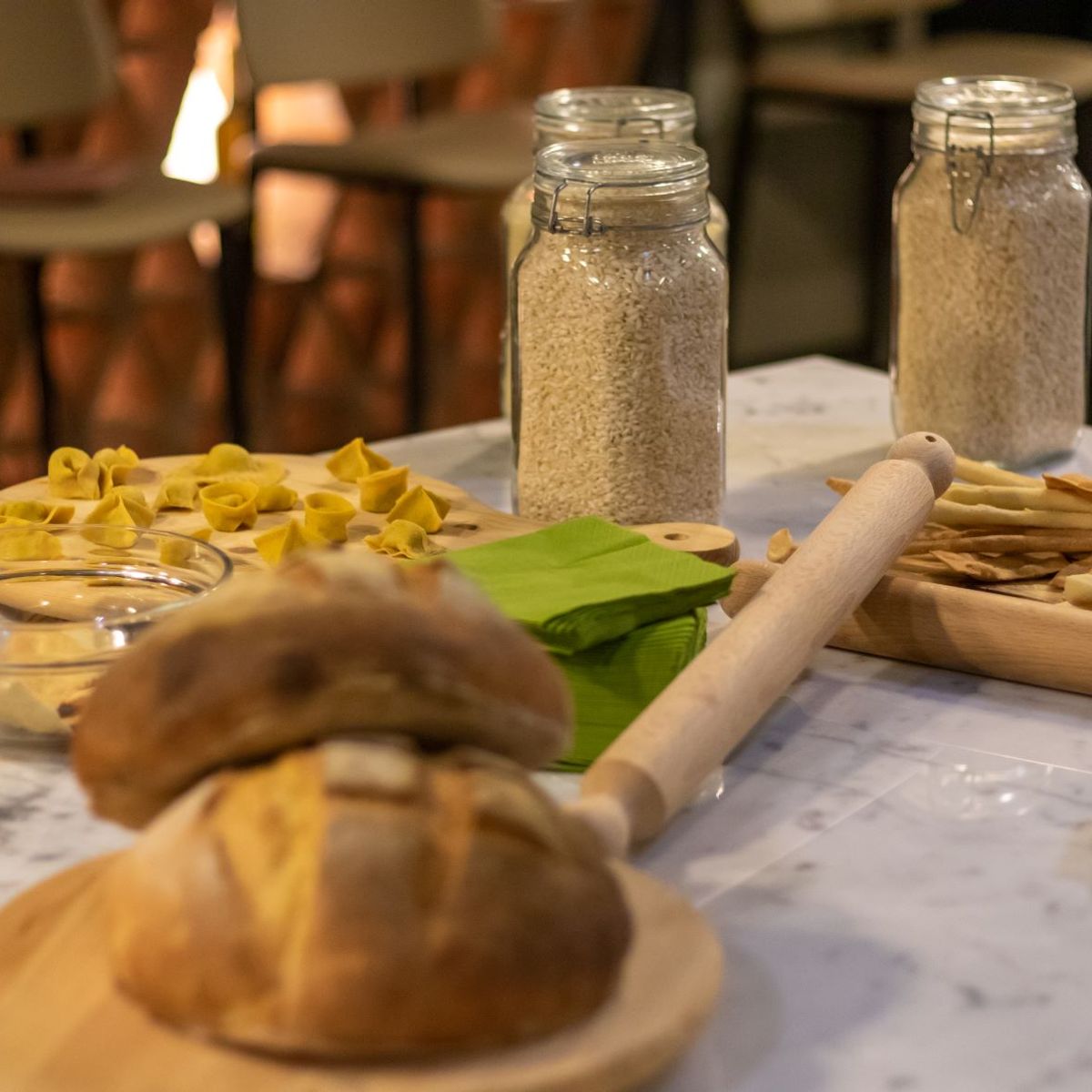 Maîtrisez l'art des pâtes : Expérience de cours de cuisine à Milan