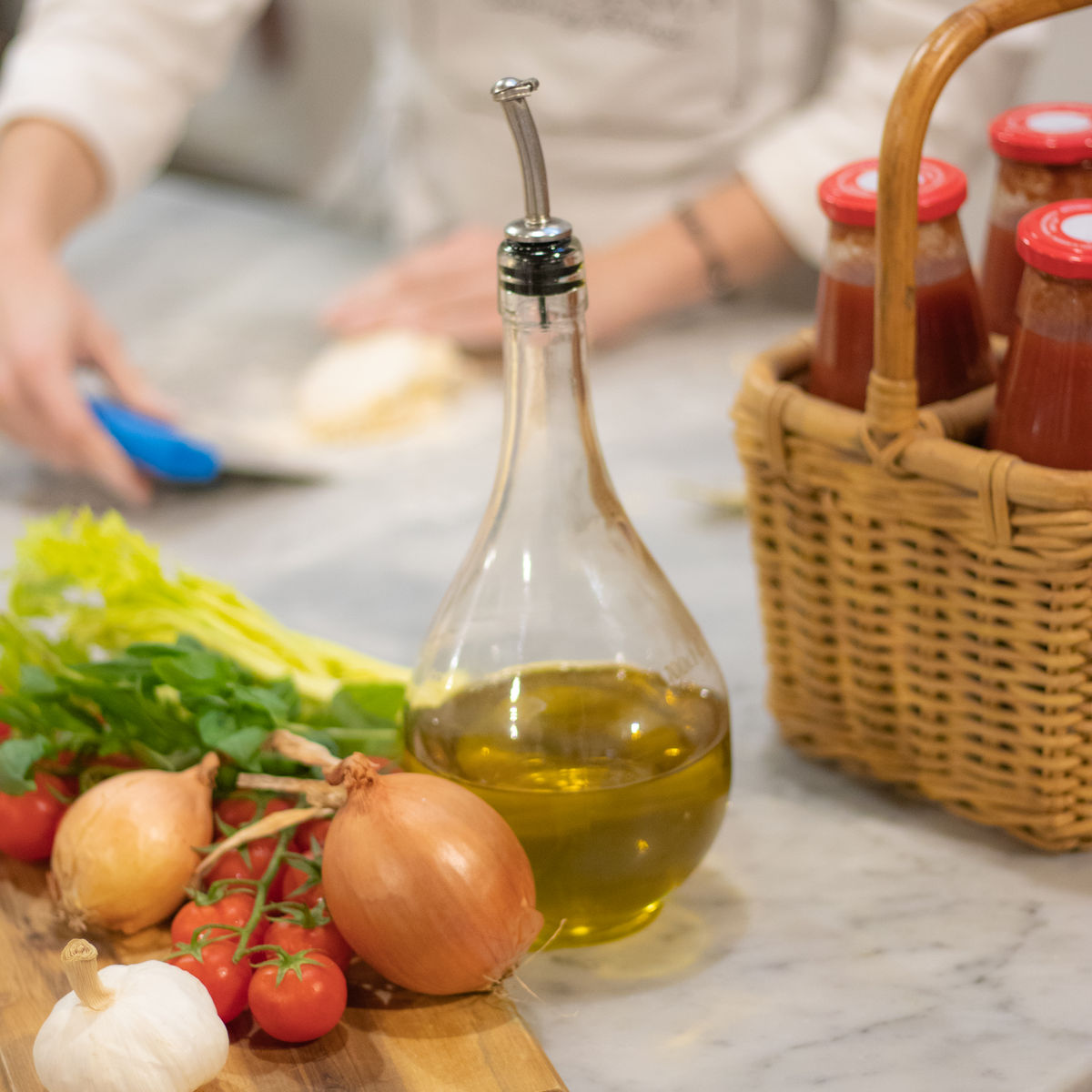 Maîtrisez l'art des pâtes : Expérience de cours de cuisine à Milan