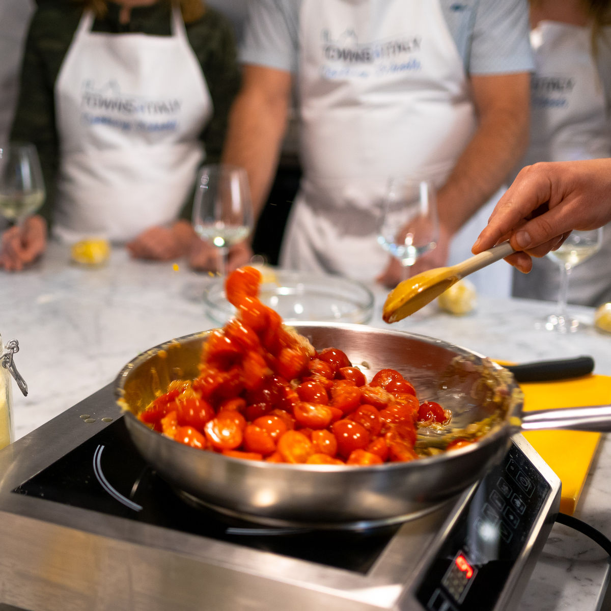 Maîtrisez l'art des pâtes : Expérience de cours de cuisine à Milan