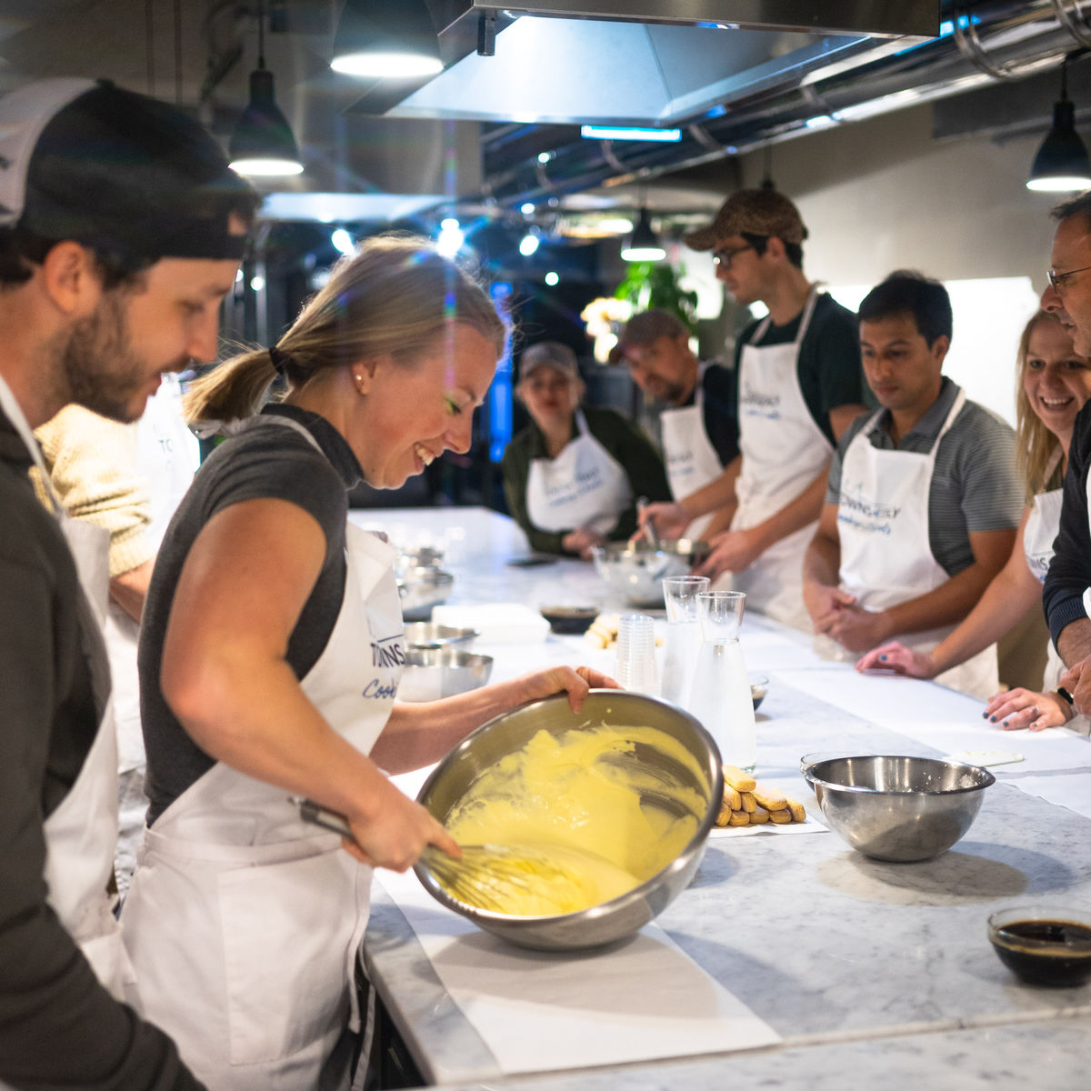 Maîtrisez l'art des pâtes : Expérience de cours de cuisine à Milan